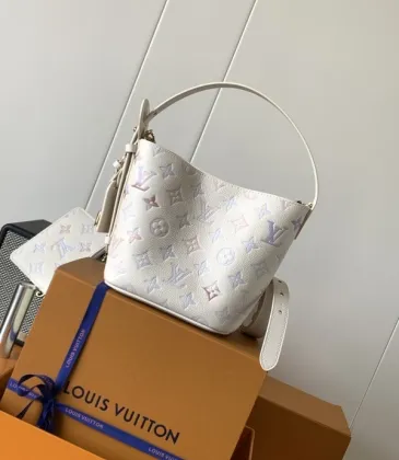 LV Handbags All In BB M25673 #A56015 LV Handbags All In BB M25673 #A56015