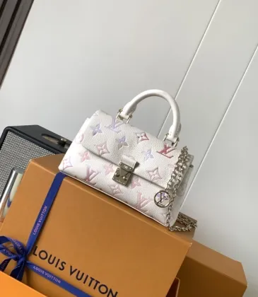 LV Handbags Nano Madeleine M25596 #A56016 LV Handbags Nano Madeleine M25596 #A56016