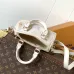 LV Handbags  Nano Speedy M25591 #A56017
