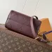 LV M25929 Speedy 20 Bandoulière Bag, Top Quality, 13.5x12x20.5cm #A61857