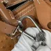 LV M89119 Speedy 25 Ostrich Leather Bag, Top Quality, 25x15x15cm #A61853