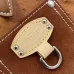 LV M89119 Speedy 25 Ostrich Leather Bag, Top Quality, 25x15x15cm #A61853