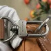 LV M89119 Speedy 25 Ostrich Leather Bag, Top Quality, 25x15x15cm #A61853