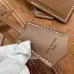 LV M89119 Speedy 25 Ostrich Leather Bag, Top Quality, 25x15x15cm #A61853