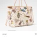 LV Neverfull Getaway Print Canvas Shoulder Tote 55×32×19cm #A65041
