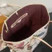 LV Neverfull Getaway Print Canvas Shoulder Tote 55×32×19cm #A65041
