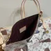 LV Neverfull Getaway Print Canvas Shoulder Tote 55×32×19cm #A65041