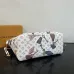 LV Neverfull Getaway Print Canvas Shoulder Tote 55×32×19cm #A65041