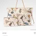 LV Neverfull Getaway Print Canvas Shoulder Tote 55×32×19cm #A65041