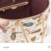 LV Neverfull Getaway Print Canvas Shoulder Tote 55×32×19cm #A65041