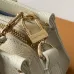 LV OnTheGo PM Monogram Leather Crossbody Tote 25×13×10cm #A65053