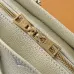 LV OnTheGo PM Monogram Leather Crossbody Tote 25×13×10cm #A65053