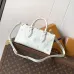 LV OnTheGo PM Monogram Leather Crossbody Tote 25×13×10cm #A65053