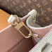 LV OnTheGo PM Monogram Leather Crossbody Tote 25×19×11.5cm #A65046