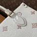 LV OnTheGo PM Monogram Leather Crossbody Tote 25×19×11.5cm #A65046