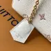 LV OnTheGo PM Monogram Leather Crossbody Tote 25×19×11.5cm #A65046