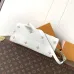 LV OnTheGo PM Monogram Leather Crossbody Tote 25×19×11.5cm #A65046