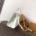 LV OnTheGo PM Monogram Leather Crossbody Tote 25×19×11.5cm #A65046