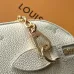LV Speedy 20 Monogram Leather Crossbody Bag 20.5×13.5×12cm #A65057