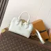 LV Speedy 20 Monogram Leather Crossbody Bag 20.5×13.5×12cm #A65057