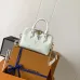 LV Speedy 20 Monogram Leather Crossbody Bag 20.5×13.5×12cm #A65057