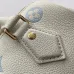 LV Speedy 20 Monogram Leather Crossbody Handbag 20.5×13.5×12cm #A65045