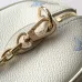 LV Speedy 20 Monogram Leather Crossbody Handbag 20.5×13.5×12cm #A65045
