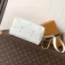 LV Speedy 20 Monogram Leather Crossbody Handbag 20.5×13.5×12cm #A65045