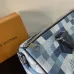LV Speedy 30 Damoflage Print Canvas Handbag with Strap 34×22×19cm #A65043