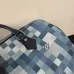 LV Speedy 30 Damoflage Print Canvas Handbag with Strap 34×22×19cm #A65043