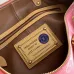 LV Speedy P109 Bandoulière 30 Monogram Leather Bag | M13911 Pink #A60904