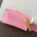 LV Speedy P109 Bandoulière 30 Monogram Leather Bag | M13911 Pink #A60904
