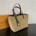 Louis Vuitton All In One Tote Bag Monogram Leather M29836 40x22x15cm #B69365