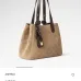 Louis Vuitton All In One Tote Bag Monogram Leather M29836 40x22x15cm #B69365