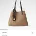 Louis Vuitton All In One Tote Bag Monogram Leather M29836 40x22x15cm #B69365
