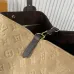 Louis Vuitton All In One Tote Bag Monogram Leather M29836 40x22x15cm #B69365