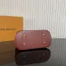 Louis Vuitton Alma BB Handbag Damier Ebene M48279 23.5x17.5x11.5cm #B69367