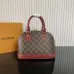 Louis Vuitton Alma BB Handbag Damier Ebene M48279 23.5x17.5x11.5cm #B69367