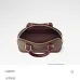 Louis Vuitton Alma BB Handbag Damier Ebene M48279 23.5x17.5x11.5cm #B69367