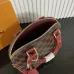 Louis Vuitton Alma BB Handbag Damier Ebene M48279 23.5x17.5x11.5cm #B69367