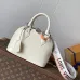 Louis Vuitton Alma BB Handbag Epi Leather M57540 23.5x17.5x11.5cm #B69368