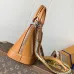 Louis Vuitton Alma BB Handbag Epi Leather M57540 23.5x17.5x11.5cm #B69368