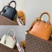 Louis Vuitton Alma BB Handbag Epi Leather M57540 23.5x17.5x11.5cm #B69368