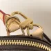 Louis Vuitton Alma BB Monogram Canvas Handbag 15×19.5×10cm #A65028