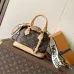 Louis Vuitton Alma BB Monogram Canvas Handbag 15×19.5×10cm #A65028