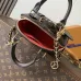 Louis Vuitton Alma BB Monogram Canvas Handbag 15×19.5×10cm #A65028