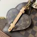Louis Vuitton Alma BB Monogram Canvas Handbag 15×19.5×10cm #A65028