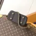 Louis Vuitton Alma BB Monogram Canvas Handbag 15×19.5×10cm #A65028