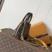 Louis Vuitton Alma BB Monogram Canvas Handbag 15×19.5×10cm #A65028