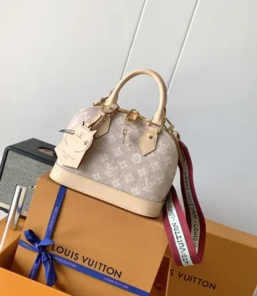 Louis Vuitton  Alma BB Travels With Grace Coddington M25728 #A58365
